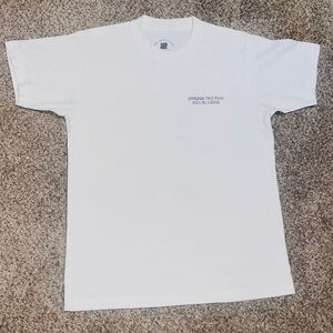 Undefeated Neighborhood White T-Shirt